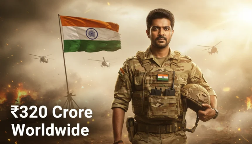 Amaran Box Office Collection