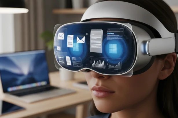 Apple Vision Pro M5 Could Replace Your Home Office Setup