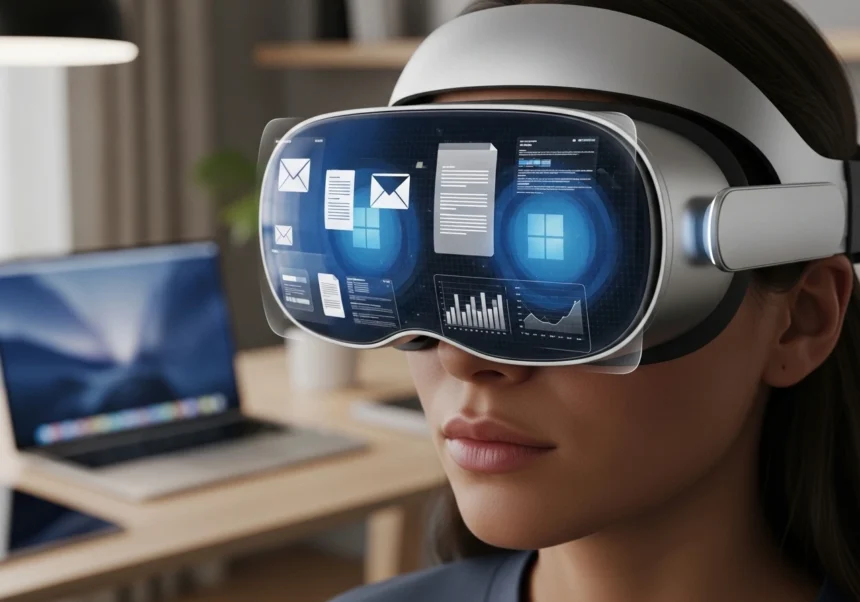 Apple Vision Pro M5 Could Replace Your Home Office Setup