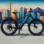 Aventon Launches Trailblazing Aventure 3 Fat-Tire E-Bike