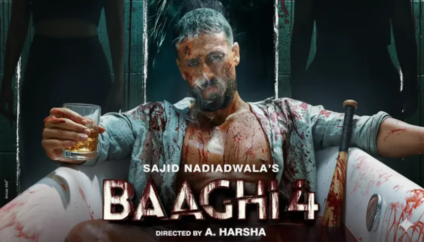 Baaghi 4 Box Office Collection Day 20