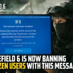 Battlefield 6 Bans Cronus Zen Users