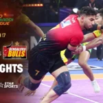 Bengaluru Bulls vs Patna Pirates