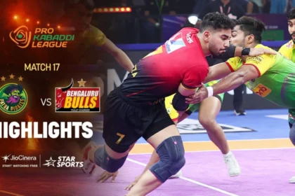 Bengaluru Bulls vs Patna Pirates