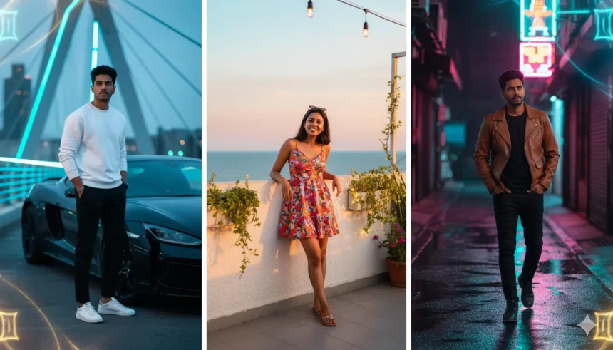 Best 25 Gemini AI Prompts to Create Professional Photo