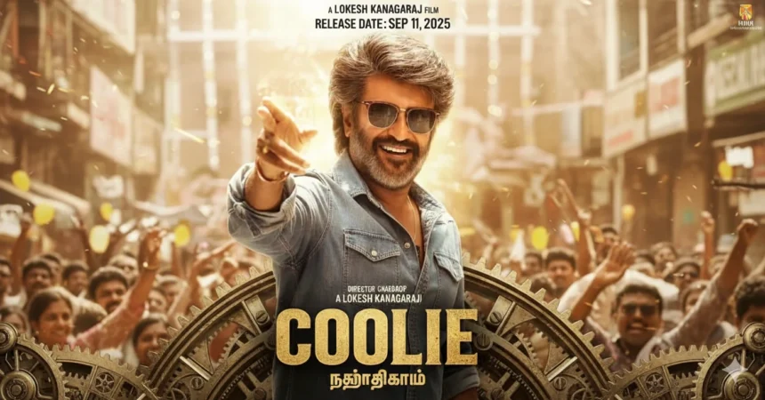 Coolie OTT Release Date Confirmed Rajinikanths Blockbuster Lands on Prime Video