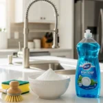 Dish Soap and Baking Soda Combo That Cleans Everything