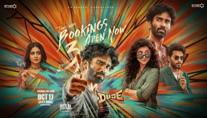 Dude Box Office Day 1