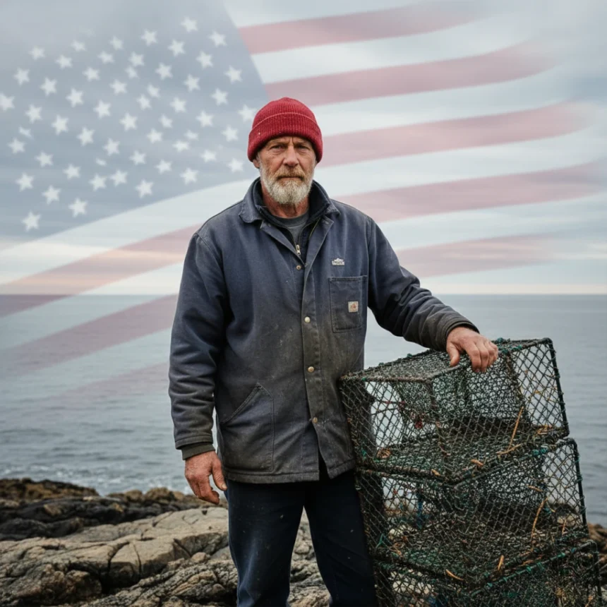 Graham Platner Challenges Washington Elites