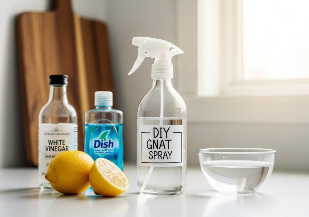 Homemade Gnat Spray.390Z