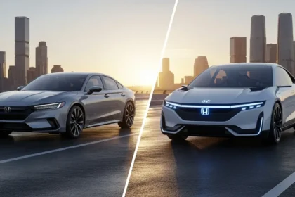 2025 Honda Prologue electric SUV front view