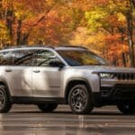 Jeep Cherokee 2026