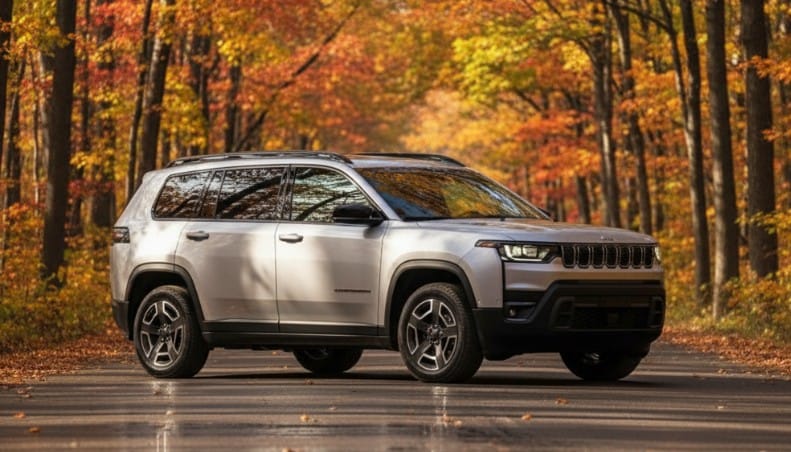 Jeep Cherokee 2026