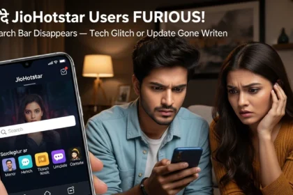 JioHotstar not working