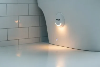 Kohler Toilet Sensor Claims to Monitor Your Health