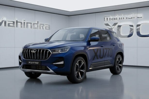 Mahindra XUV700 2025 Facelift Details, Features, and Launch Date