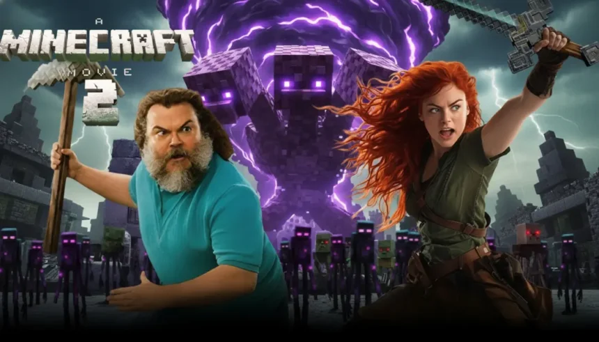 Minecraft Movie 2 Is Coming: Official Date and Big Updates