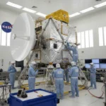 NASA Launches $5 Billion Mission to Find Alien Life A New Era in Space Exploration