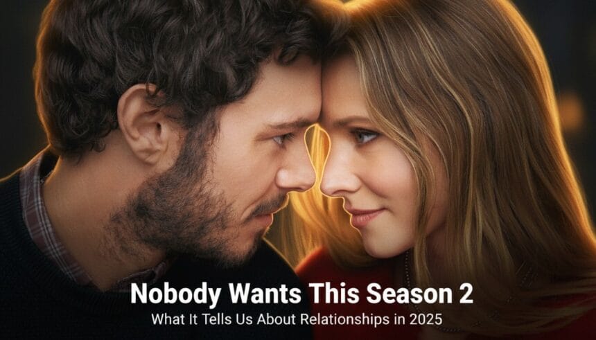 Nobody Wants This Season 2: What It Tells Us About Relationships in 2025
