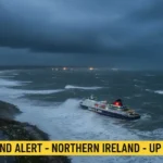 Northern Ireland Weather Warning