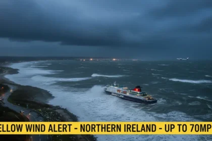 Northern Ireland Weather Warning