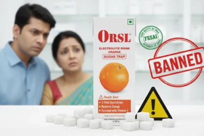 ORSL Exposed The Hidden Sugar Trap in This Popular Hydration Drink for Kids