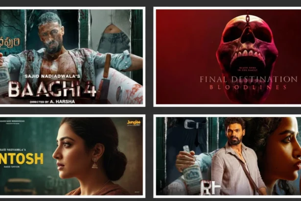 OTT Releases This Week Whats New for Diwali Weekend