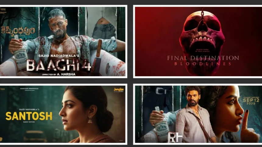 OTT Releases This Week Whats New for Diwali Weekend