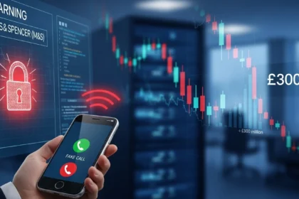 One Fake Call, 300 Million Lost