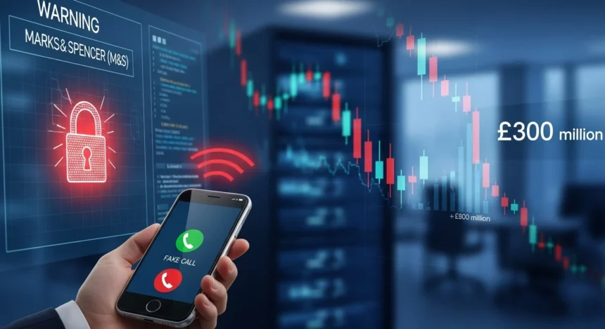 One Fake Call, 300 Million Lost