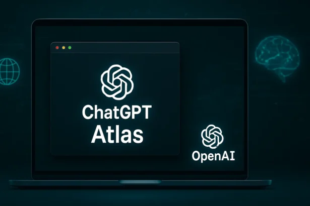 OpenAI Launches ChatGPT Atlas