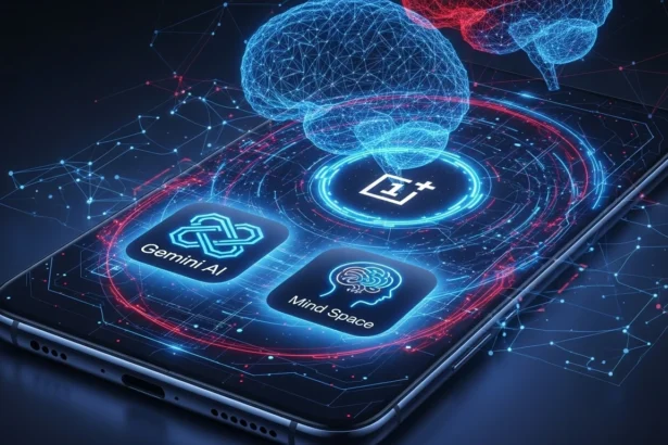 OxygenOS 16 How Googles Gemini AI Powers