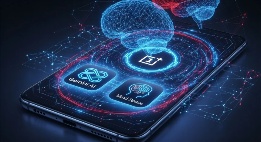 OxygenOS 16 How Googles Gemini AI Powers