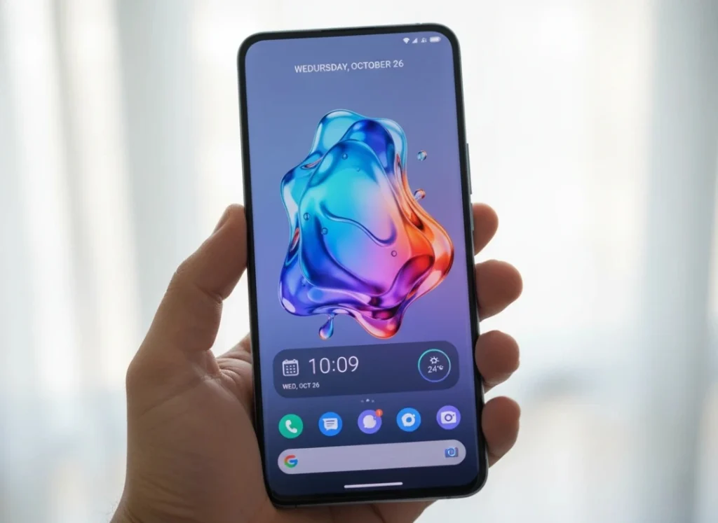 OxygenOS 16 features 1