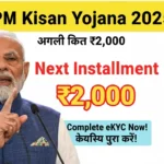 PM Kisan Next Installment 2025