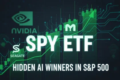 S&P 500 Beating Nvidia