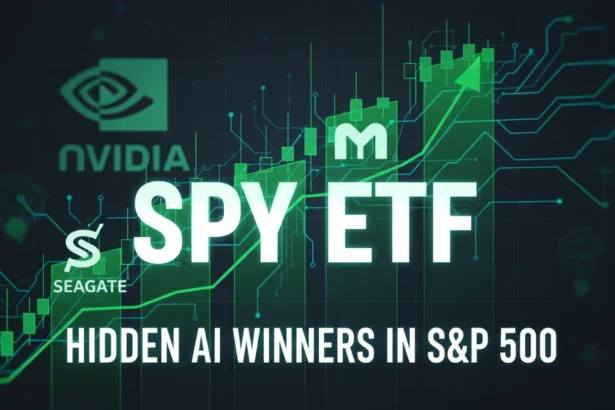 S&P 500 Beating Nvidia