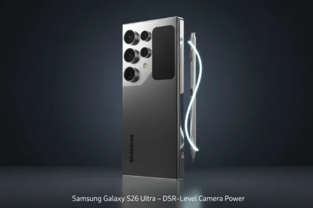 Samsung Galaxy S26 Ultra