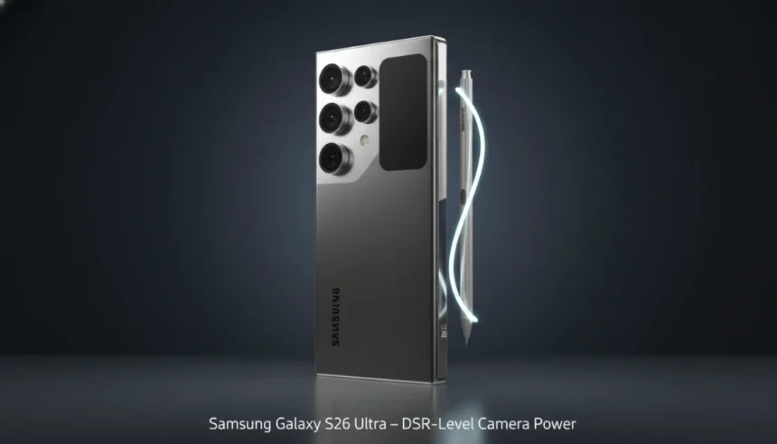 Samsung Galaxy S26 Ultra