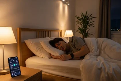 Sleep Hacks 2025 The Tech Everyone's Using for Better Rest