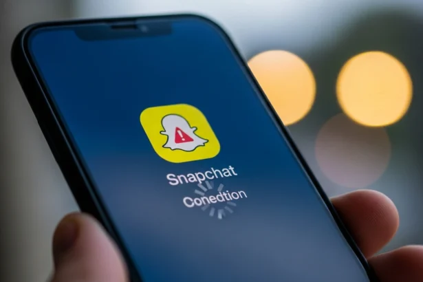 Snapchat Down in October 2025