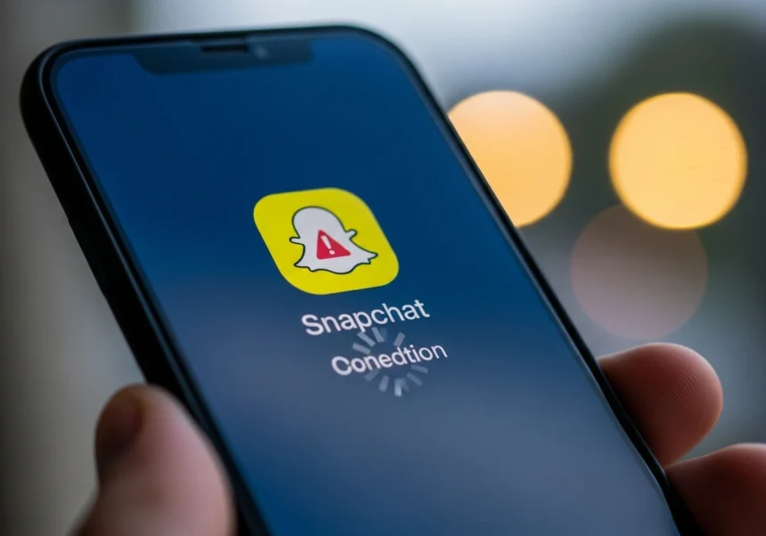 Snapchat Down in October 2025