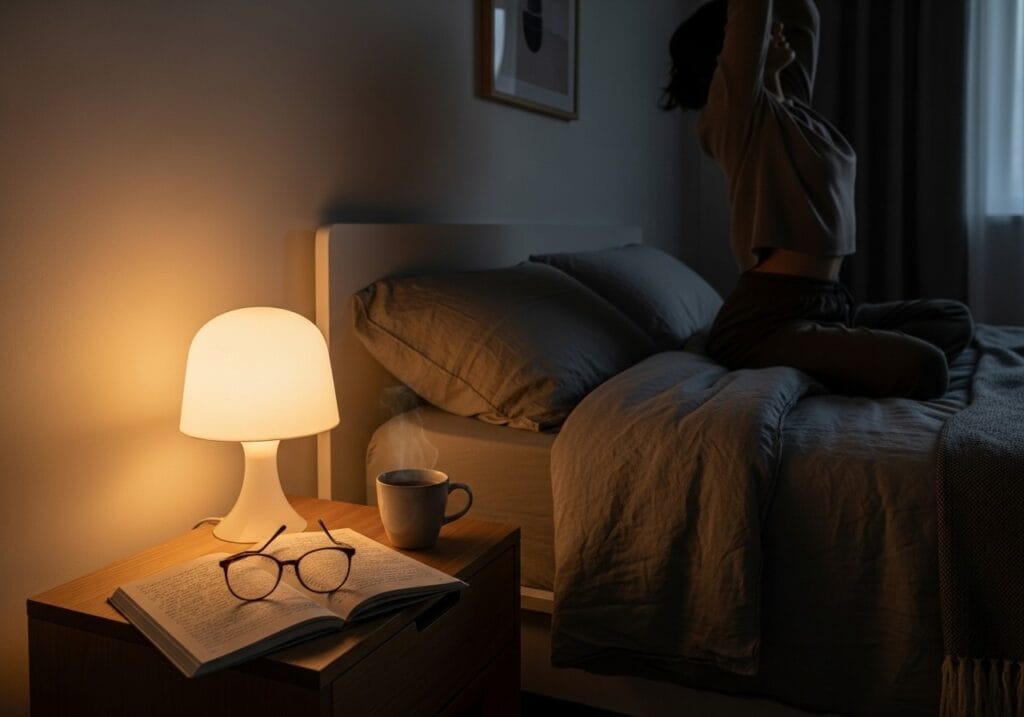 Sunset Wind Down Ritual—Prepare for a Restful Night.573Z