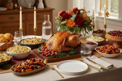 Aldi Just Crushed Walmart with This $40 Thanksgiving Meal Deal