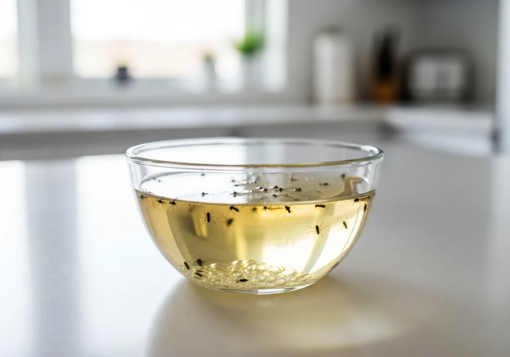 The Vinegar Trap That Works in Minutes