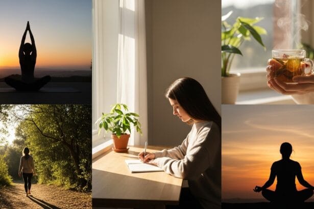 Tiny Habits for Post-30 Wellness 5 Sunrise-to-Sunset Routines That Stick