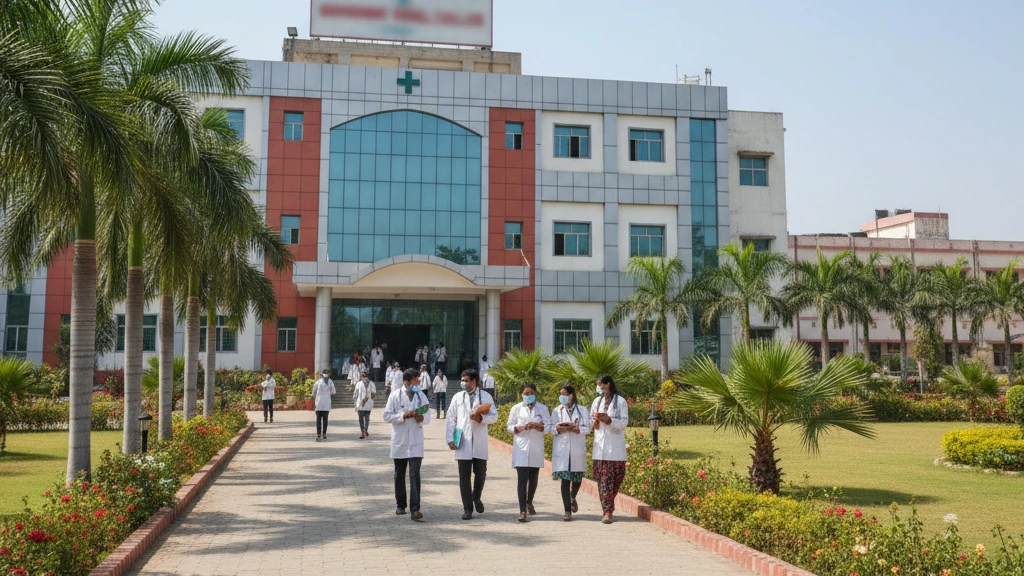 Top 10 Government Medical Colleges for NEET