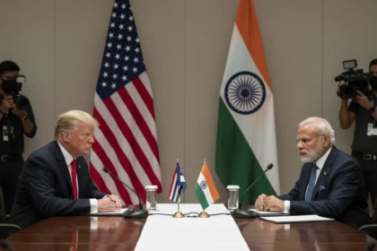 Trump Claims Modi Agreed to End Russian Oil Imports