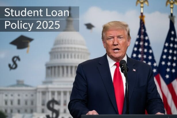 Trump’s Student Loan Policy Explained (2025) Repayment, Forgiveness, and New Rules