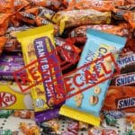 Two Popular Candy Bars Recalled
